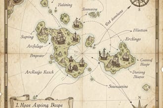 do you rpg fantasy map