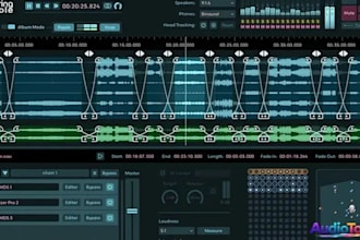 create or design vst , au plugins, dsp effects and daw tools