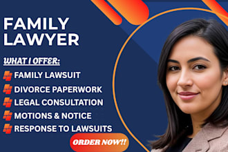 provide guidance and support on family law issues