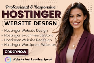 build hostinger website design hostinger website redesign hostinger wordpress