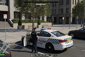 develop fivepd cops server based on qbcore nopixel inspired and fivepd server