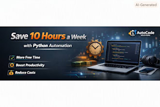 save you 20 hours weekly with python automation