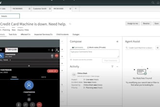 build twilio flex call center  IVR, sip and smart route