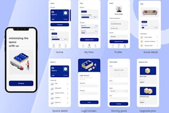develop a warehouse simulation or training app for logistics employee onboarding