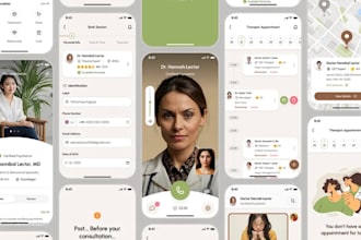 build a mental health with therapy and patient support