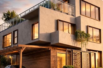 create professional and realistic 3d renders
