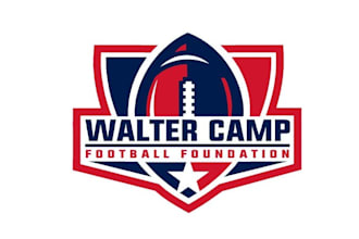 make national college football logo with awards organization