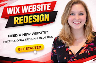 wix website wix website development wix website redesign wix website design