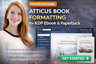 do atticus book formatting kindle ebook formatting paperback atticus formatting