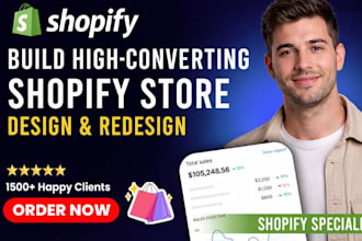 build shopify coffee dropshipping website, roastify branding label store design