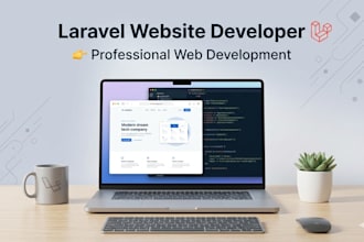 build a laravel crud application with admin panel