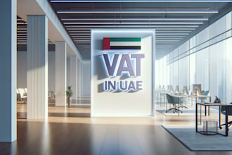 do bookkeeping uae dubai companies vat, corporate tax