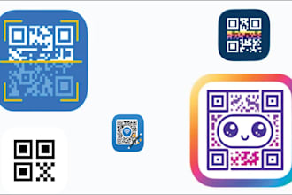 create professional custom qr code generator with your logo