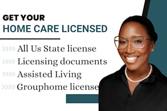 assist home health care, group home, nemt with approved policies for licensing