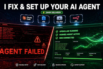 install fix openclaw migrate hermes ai multi agent open claw bot discord channel