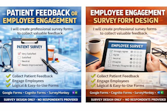 design healthcare patient feedback surveymonkey form employee engagement jotform