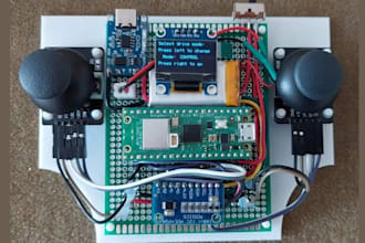 build raspberry pi project prototype, custom electronics system, embedded system
