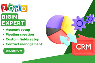 be your zoho bigin expert zoho one zoho crm zoho book zoho campaign zoho form