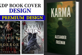 do kdp book cover design dark romance book cover kindle book cover design