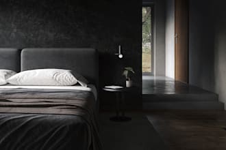 create premium architectural visualisations for hotels and luxury spaces