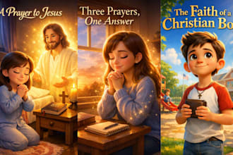 kids bible story book illustration children story book illustration bible themed