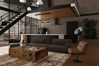 create 3d interior design using homebyme
