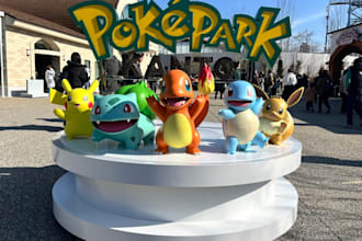 book reservation for pokepark kanto tickets and ghibli museum in japan