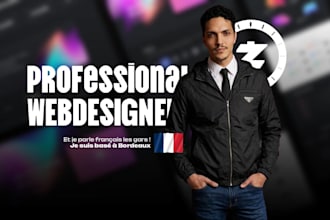 do amazing website for your business