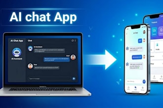 build ai chat app like chatgpt or gemini using open source models