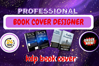 design book cover, book cover design, ebook cover design, design kdp cover