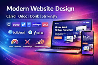 build square carrd odoo website builder yola builderall dorik strikingly website