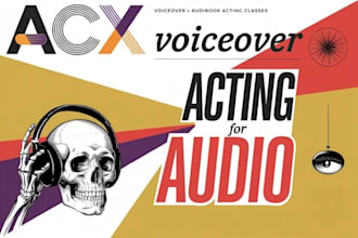 reedit narrate your audiobook for acx and audible american female voice over