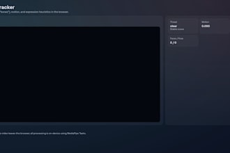 design a website template for you