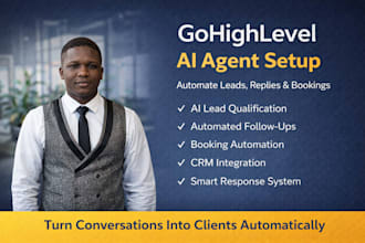 gohighlevel ai agent gohighlevel chatbot gohighlevel automation ghl voice ai
