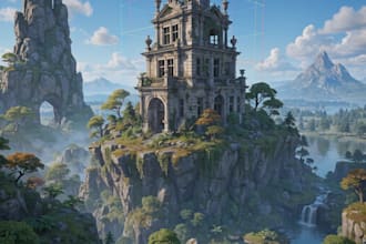 make you any fortnite map with uefn