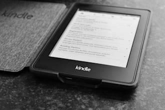 format your ebook for amazon KDP