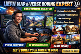create verse code for uefn map fortnite map unreal editor fortnite game 3d map