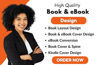 do book and ebook cover design book layout design ebook conversion amazon kdp