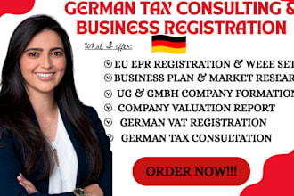 register your eu wide with epr, set up weee registration in germany