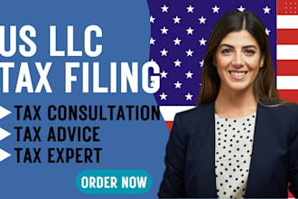do US llc tax consultation for form 5472, 1120 to avoid late filling