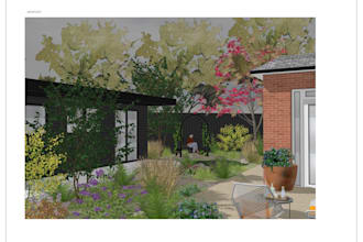 create 3d landscape and garden designs