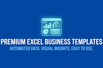 build custom excel spreadsheets templates that fix data headaches