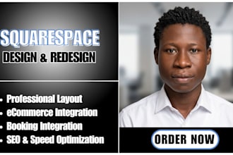 squarespace website design squarespace website redesign squarespace landing page