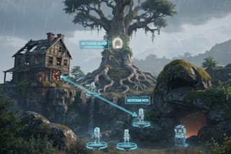 create a fortnite map using uefn