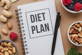 do fitness program according to your needs and diet