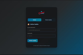 build a full stack web app