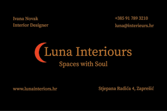 do logo and visit cards