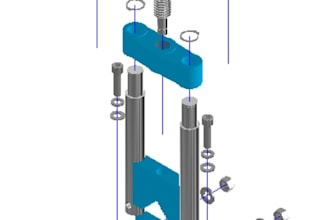 pipe vise is designed for securely holding pipes