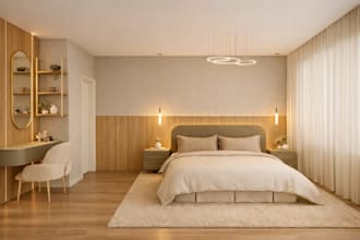 do professional virtual staging and 3d rendering for real estate