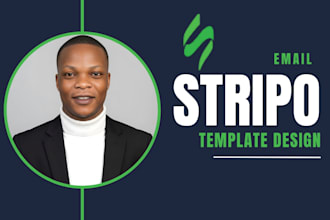 design responsive HTML email templates in stripo klaviyo